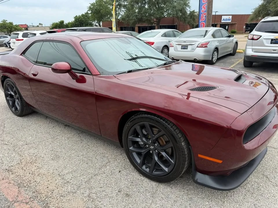 2021 Dodge Challenger 3rd Gen - Image 2 of 17