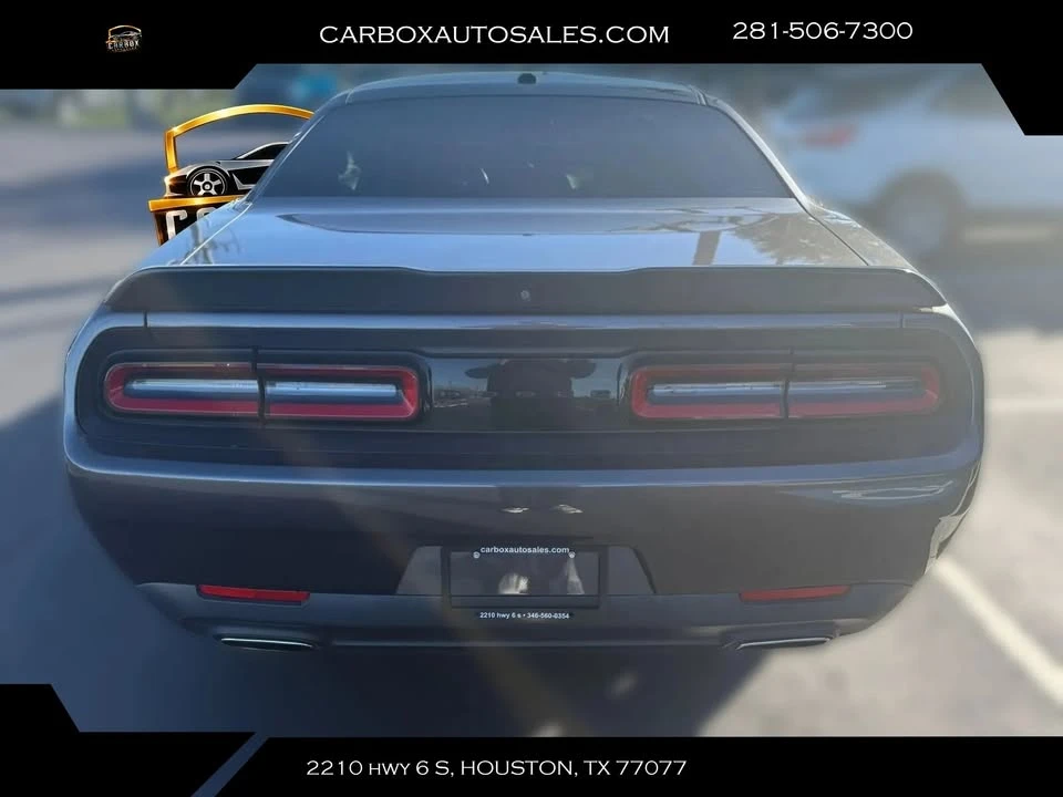 2021 Dodge Challenger 3rd Gen - Image 4 of 11