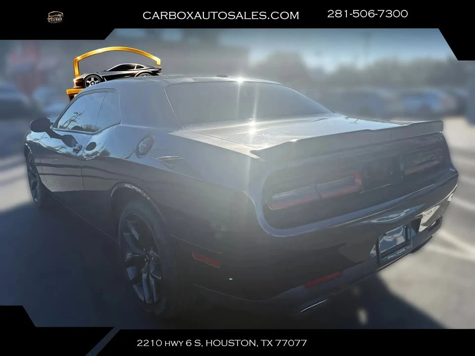 2021 Dodge Challenger 3rd Gen - Image 3 of 11