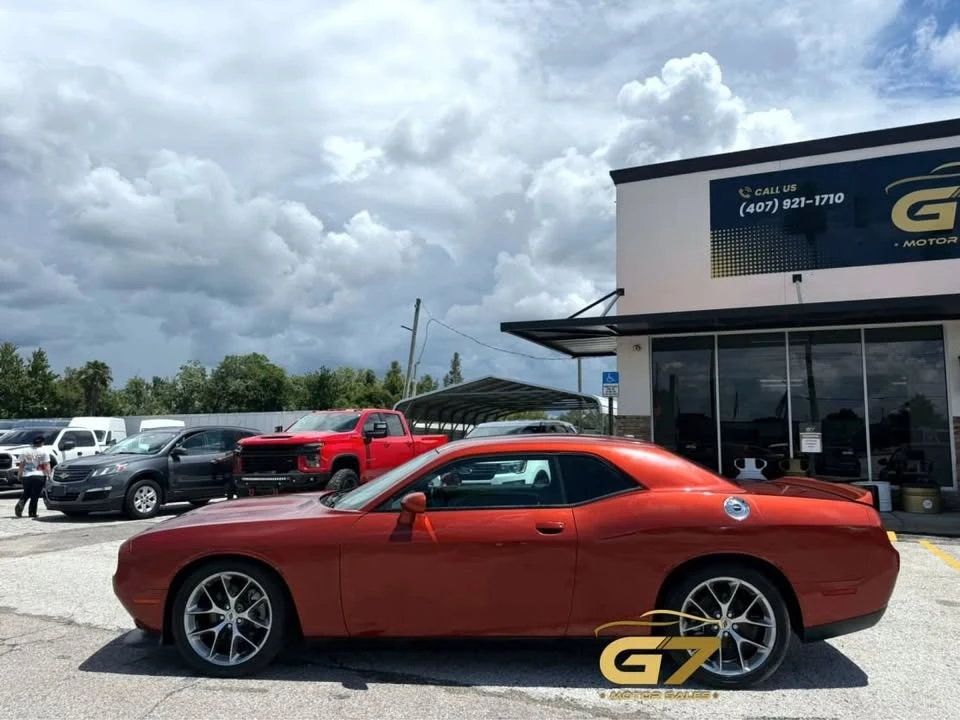 2021 Dodge Challenger 3rd Gen - Image 6 of 15