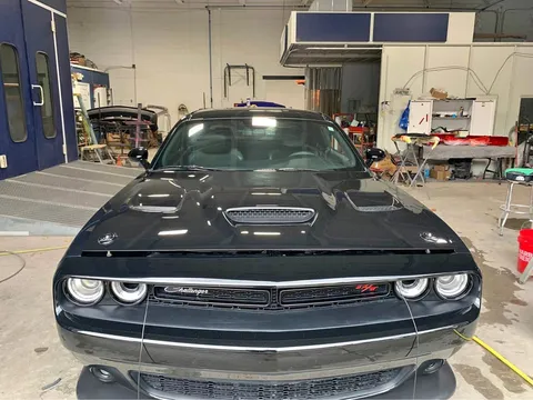 2021 Dodge Challenger 1320 Scat Pack Plus