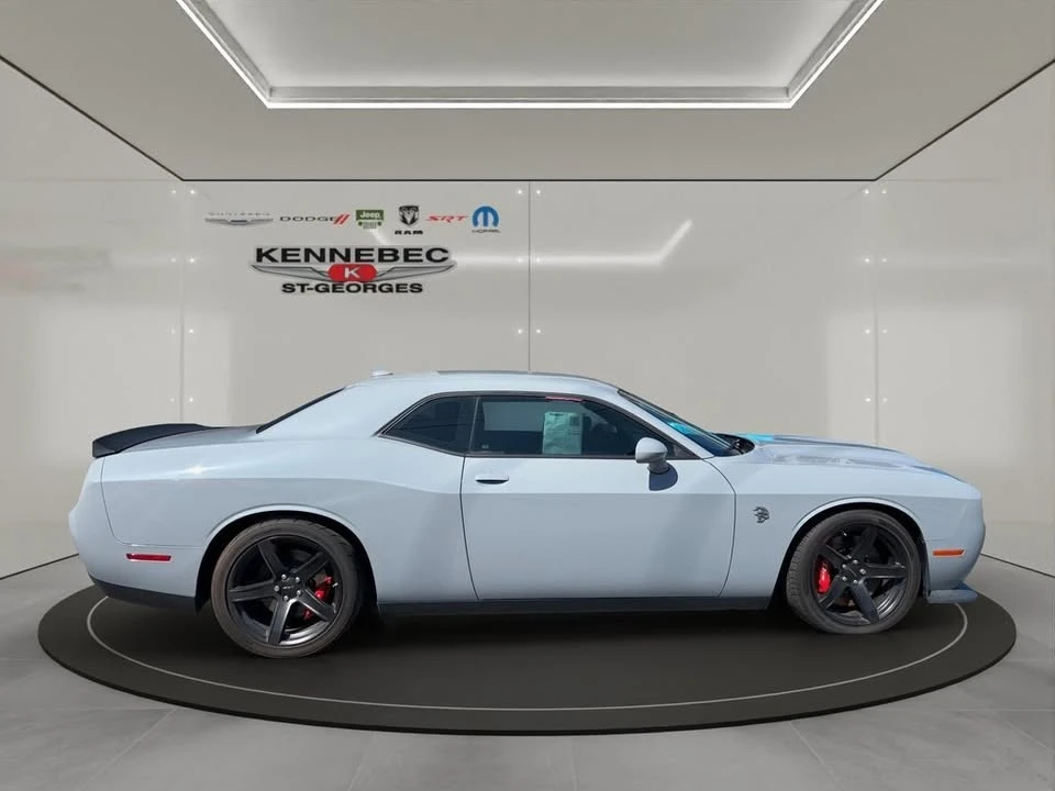 2021 Dodge Challenger SRT Hellcat 3rd Gen - Image 8 of 10