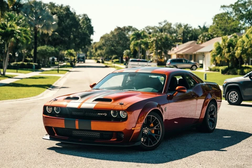 2021 Dodge Challenger 3rd Gen - Image 9 of 20