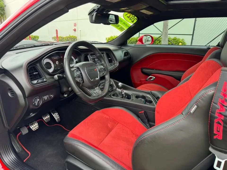 2021 Dodge Challenger SRT8 & 392 3rd Gen - Image 13 of 18