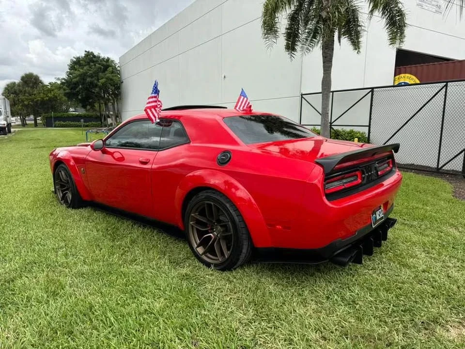 2021 Dodge Challenger SRT8 & 392 3rd Gen - Image 3 of 18