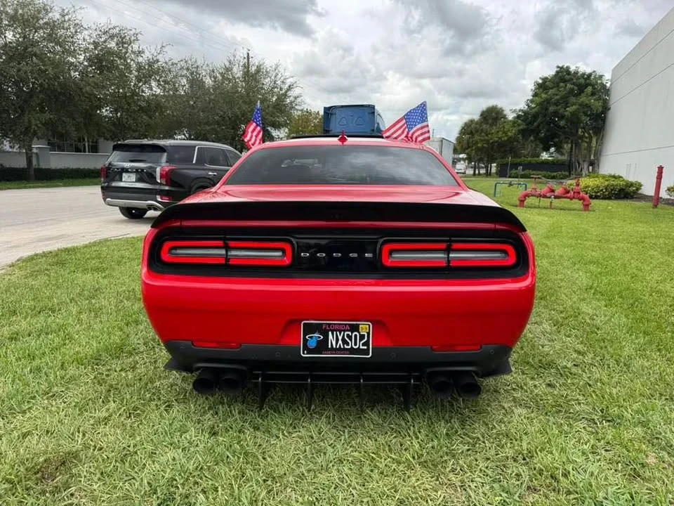 2021 Dodge Challenger SRT8 & 392 3rd Gen - Image 5 of 18