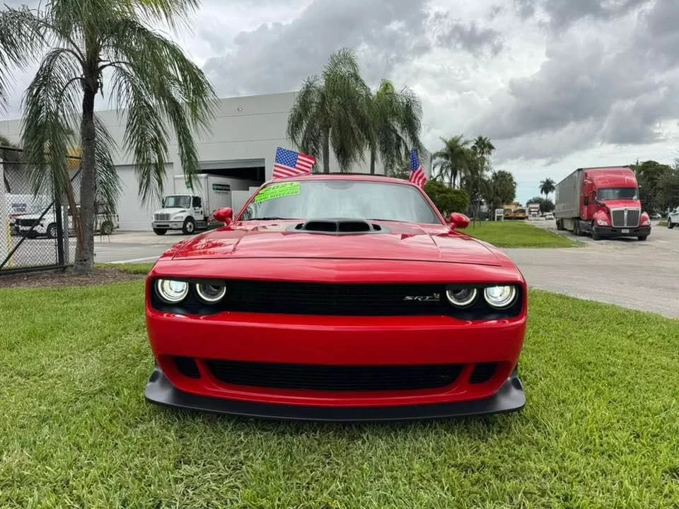 2021 Dodge Challenger SRT8 & 392 3rd Gen - Image 2 of 18