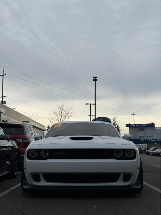 2021 Dodge Challenger SRT8 & 392 3rd Gen - Image 2 of 12