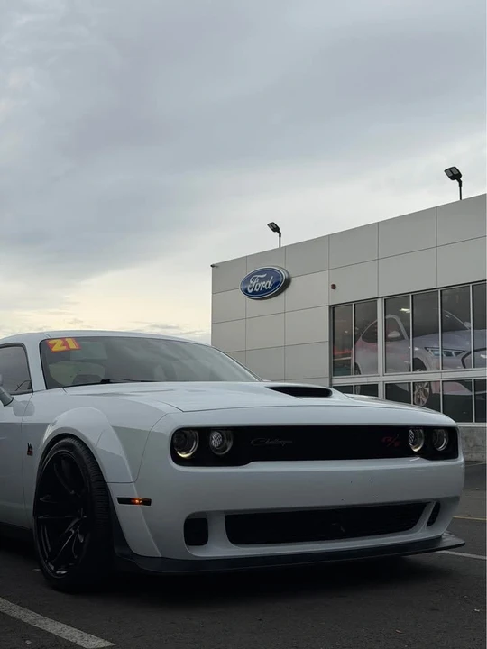 2021 Dodge Challenger SRT8 & 392 3rd Gen - Image 3 of 12