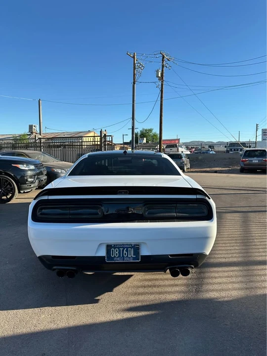 2021 Dodge Challenger SRT8 & 392 3rd Gen - Image 3 of 13