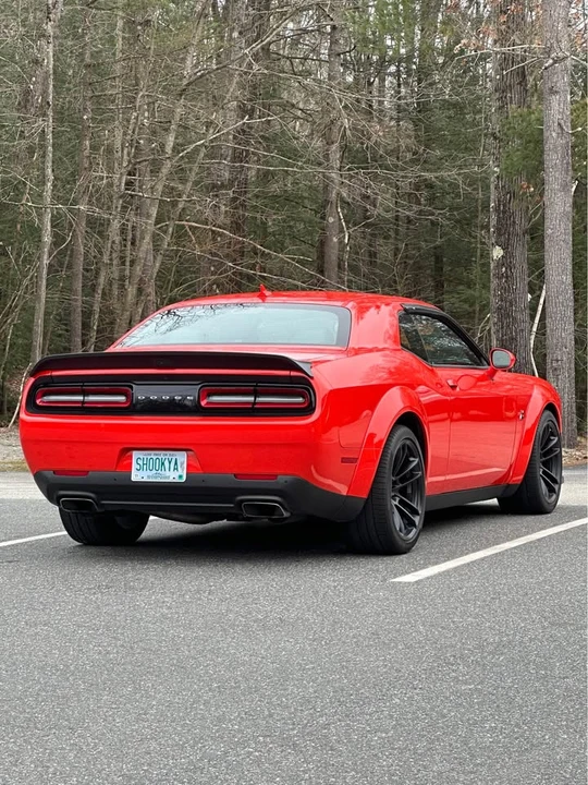 2021 Dodge Challenger SRT8 & 392 3rd Gen - Image 4 of 7