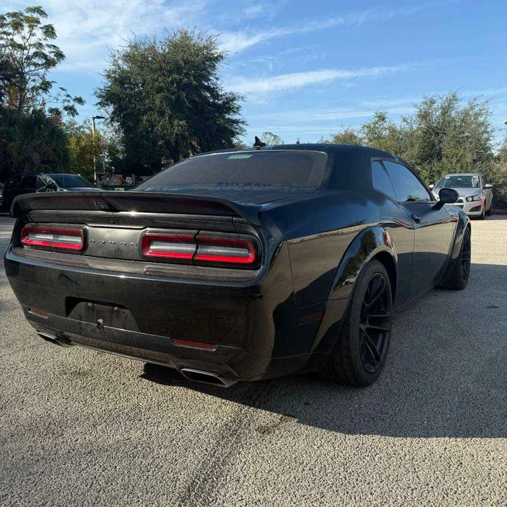 2021 Dodge Challenger SRT8 & 392 3rd Gen - Image 3 of 13