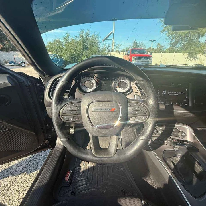 2021 Dodge Challenger SRT8 & 392 3rd Gen - Image 8 of 13