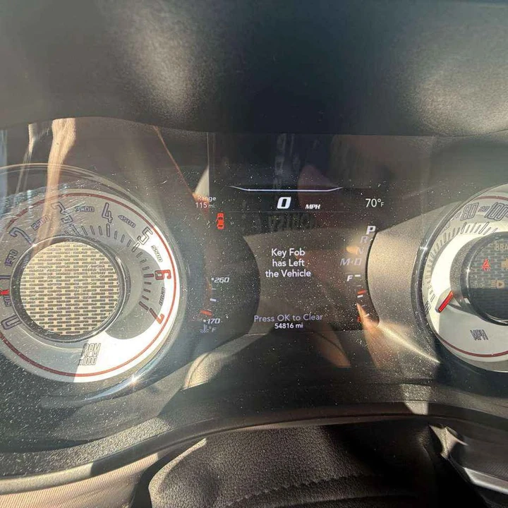 2021 Dodge Challenger SRT8 & 392 3rd Gen - Image 12 of 13