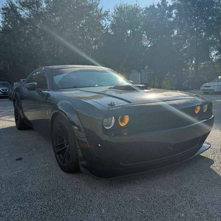 2021 Dodge Challenger SRT8 & 392 3rd Gen - Image 2 of 13