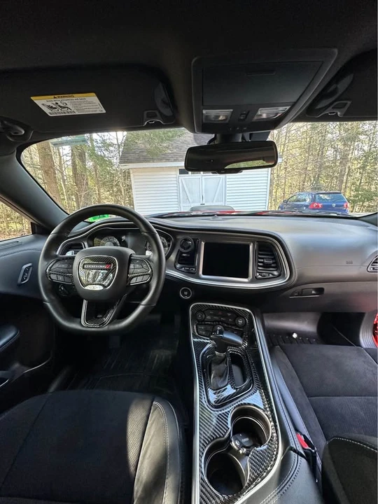 2021 Dodge Challenger SRT8 & 392 3rd Gen - Image 7 of 7