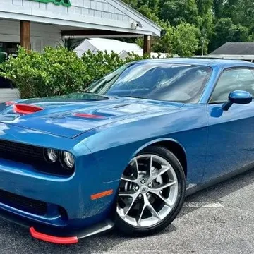 2021 Dodge Challenger