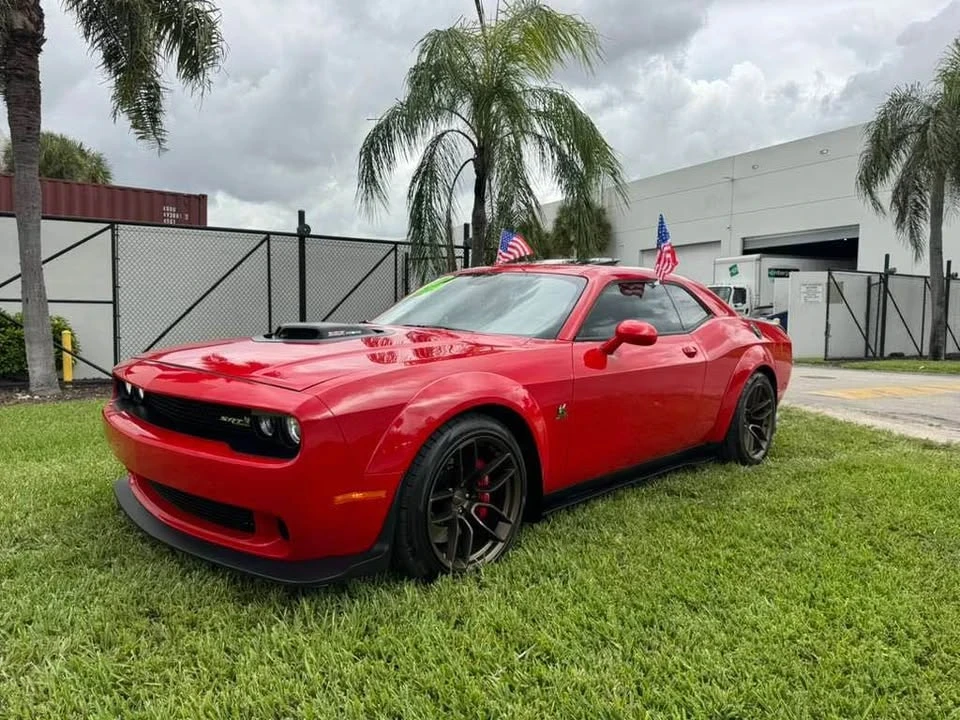 2021 Dodge Challenger 3rd Gen - Image 4 of 20