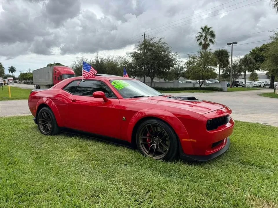 2021 Dodge Challenger 3rd Gen - Image 6 of 20