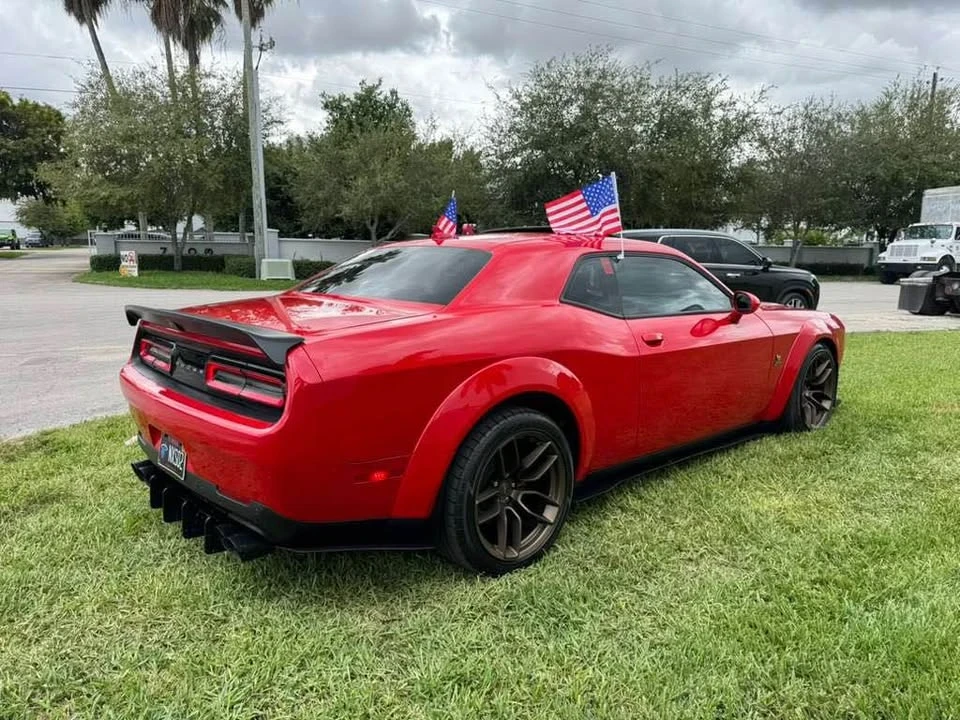 2021 Dodge Challenger 3rd Gen - Image 8 of 20