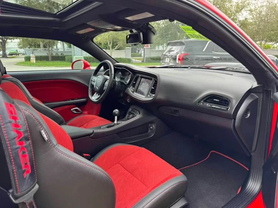 2021 Dodge Challenger 3rd Gen - Image 14 of 20
