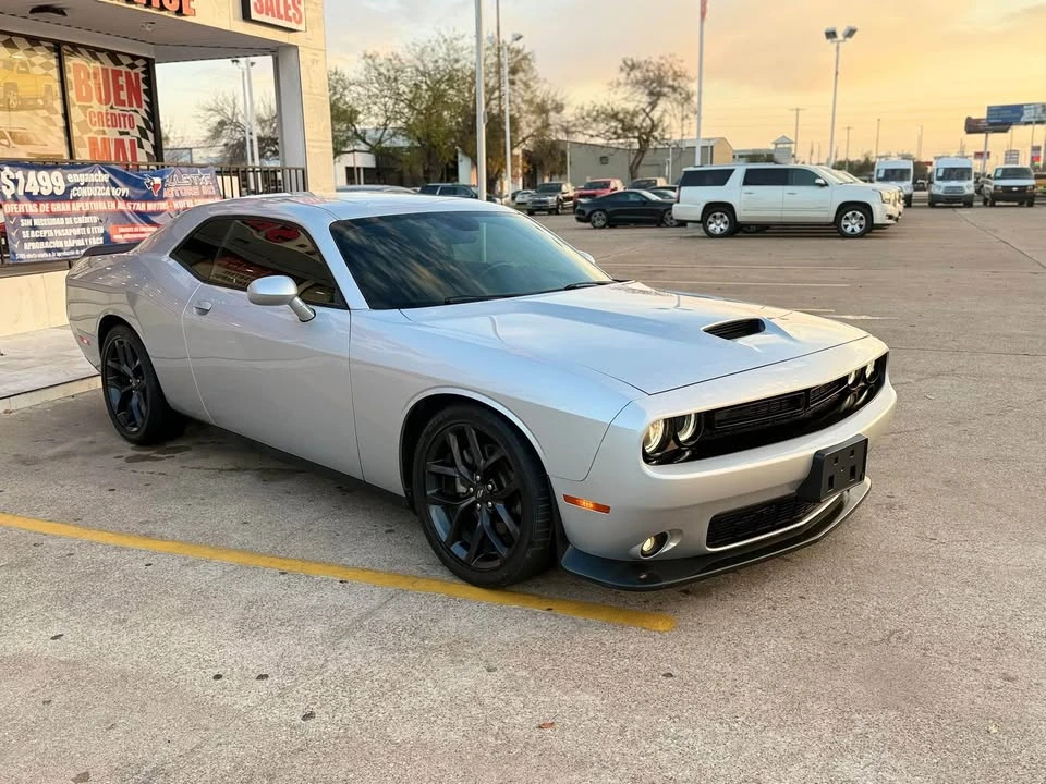 2021 Dodge Challenger 3rd Gen - Image 3 of 20