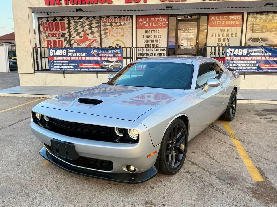 2021 Dodge Challenger 3rd Gen - Image 14 of 20