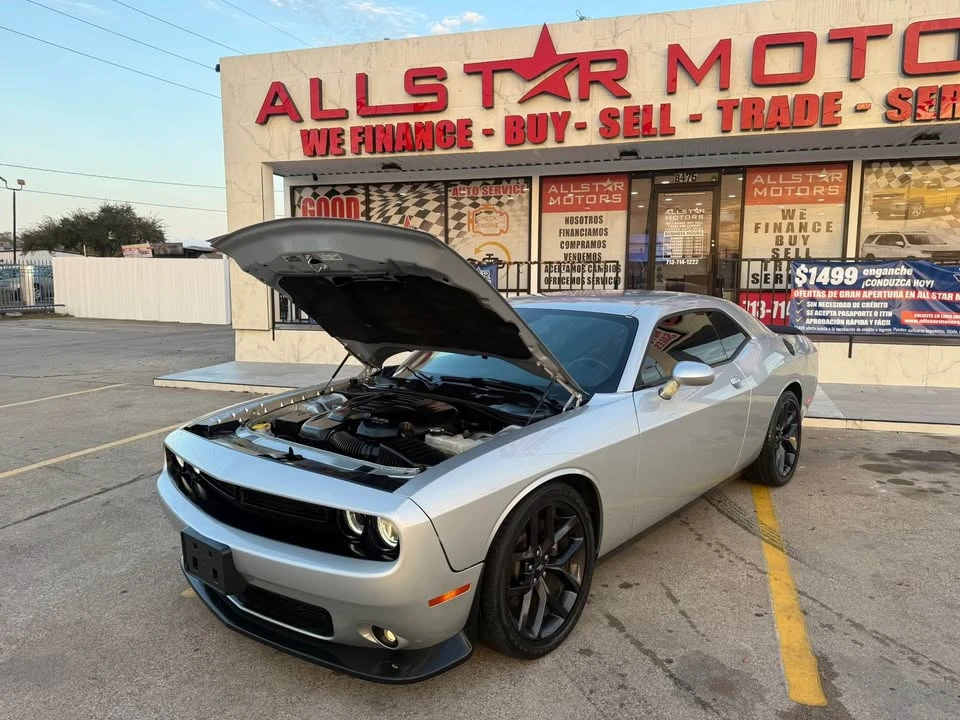 2021 Dodge Challenger 3rd Gen - Image 4 of 20