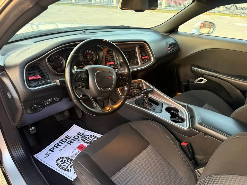2021 Dodge Challenger 3rd Gen - Image 10 of 20