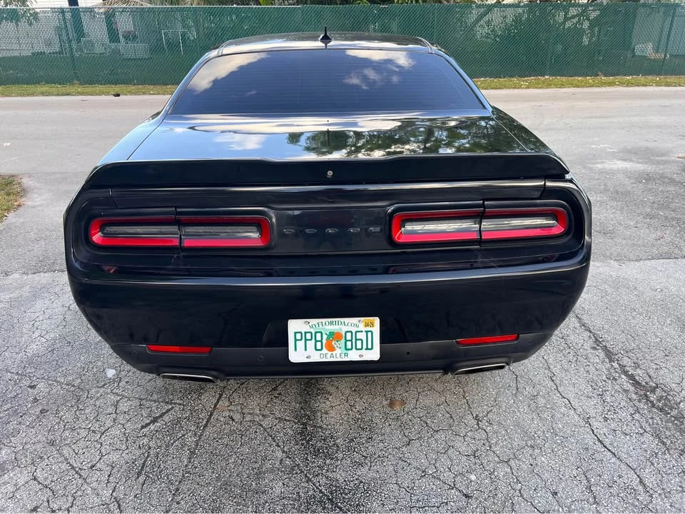 2021 Dodge Challenger 3rd Gen - Image 5 of 12