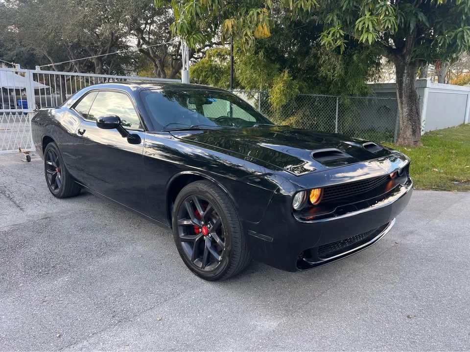 2021 Dodge Challenger 3rd Gen - Image 3 of 12