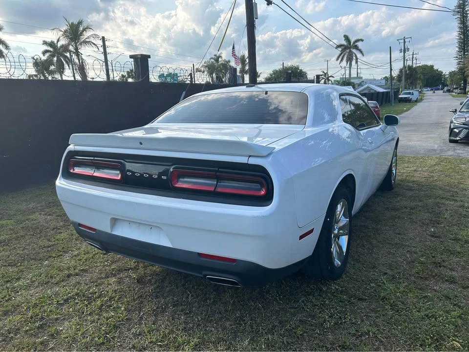 2021 Dodge Challenger 3rd Gen - Image 4 of 10