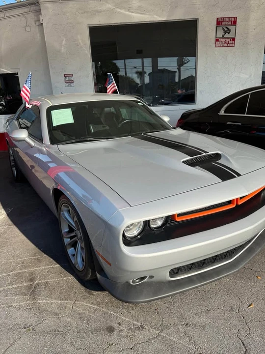 2021 Dodge Challenger 3rd Gen - Image 3 of 6