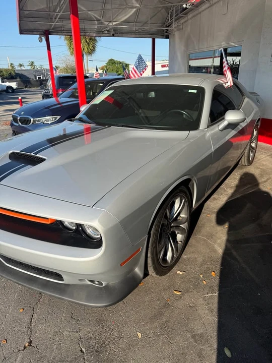 2021 Dodge Challenger 3rd Gen - Image 2 of 6