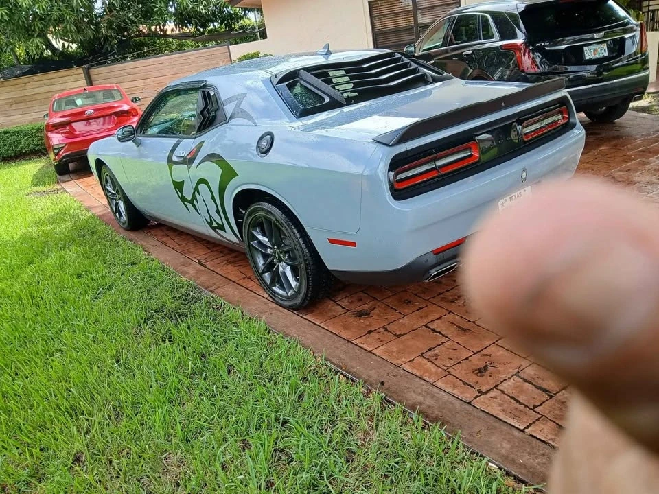 2021 Dodge Challenger 3rd Gen - Image 7 of 20