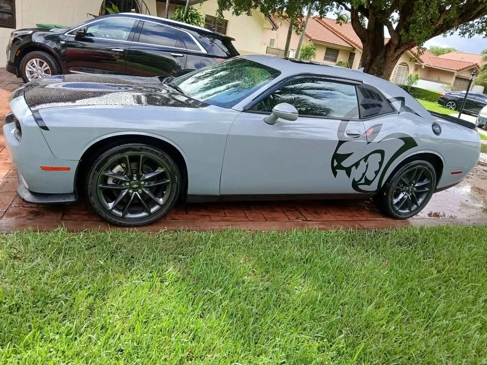 2021 Dodge Challenger 3rd Gen - Image 3 of 20