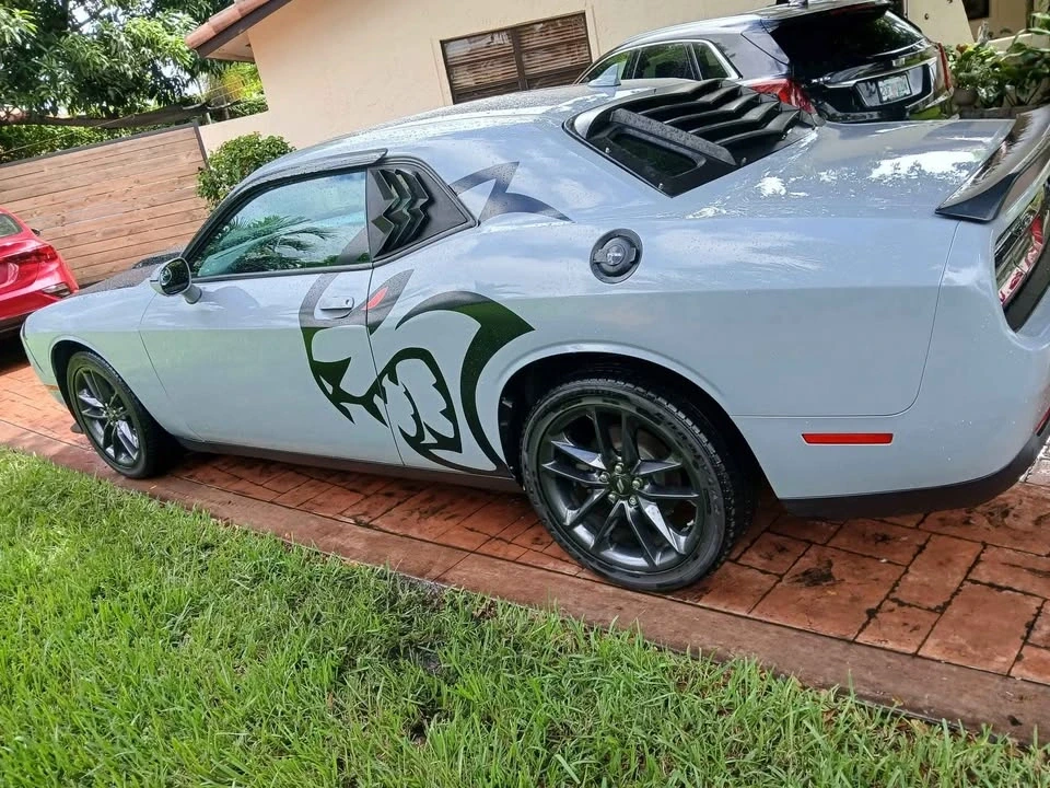 2021 Dodge Challenger 3rd Gen - Image 5 of 20