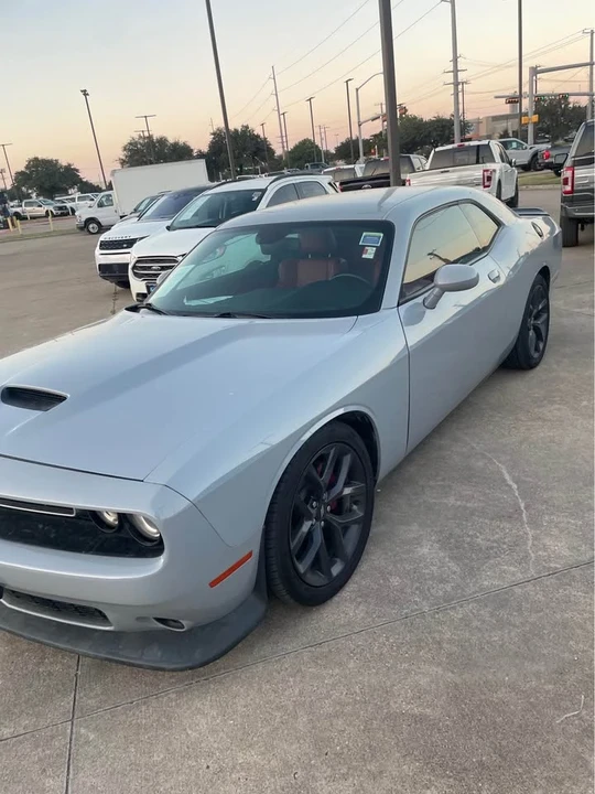 2021 Dodge Challenger 3rd Gen - Image 2 of 6