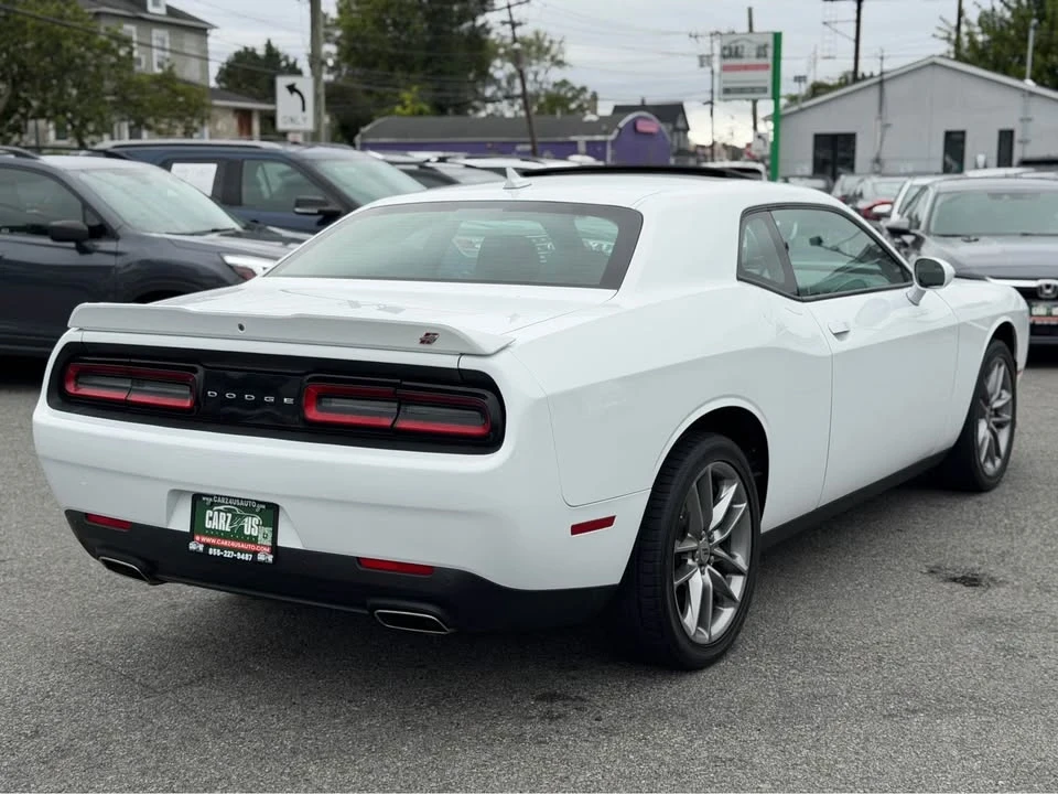 2021 Dodge Challenger 3rd Gen - Image 13 of 14