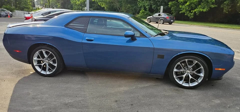 2021 Dodge Challenger 3rd Gen - Image 4 of 16