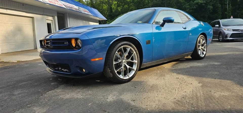 2021 Dodge Challenger 3rd Gen - Image 7 of 16