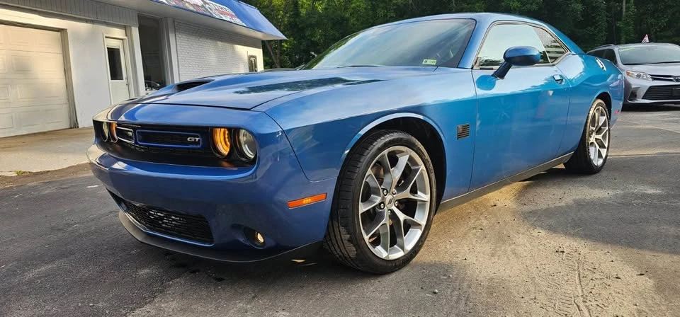 2021 Dodge Challenger 3rd Gen - Image 8 of 16