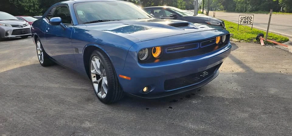 2021 Dodge Challenger 3rd Gen - Image 12 of 14