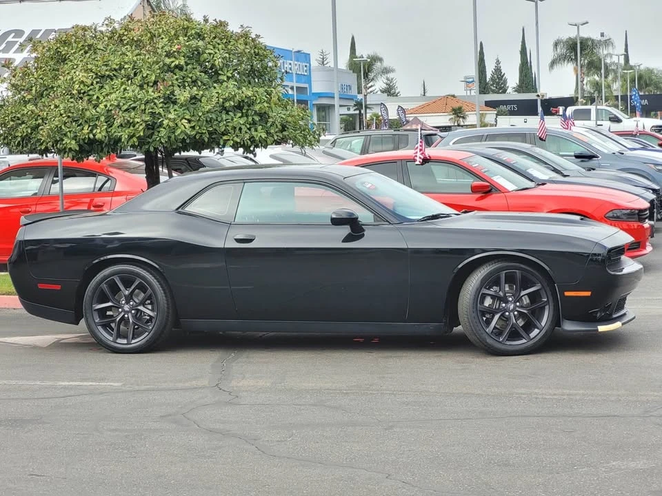 2021 Dodge Challenger 3rd Gen - Image 3 of 18