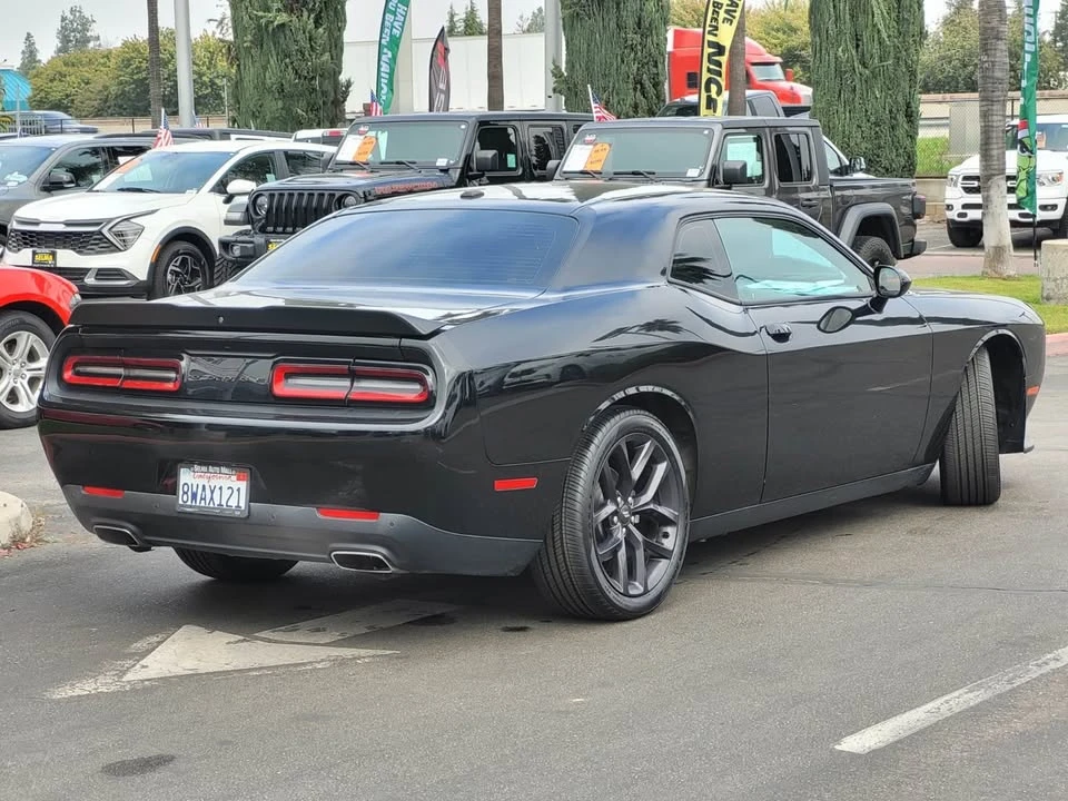 2021 Dodge Challenger 3rd Gen - Image 4 of 18