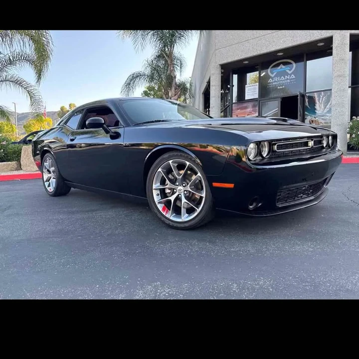 2021 Dodge Challenger 3rd Gen - Image 4 of 9