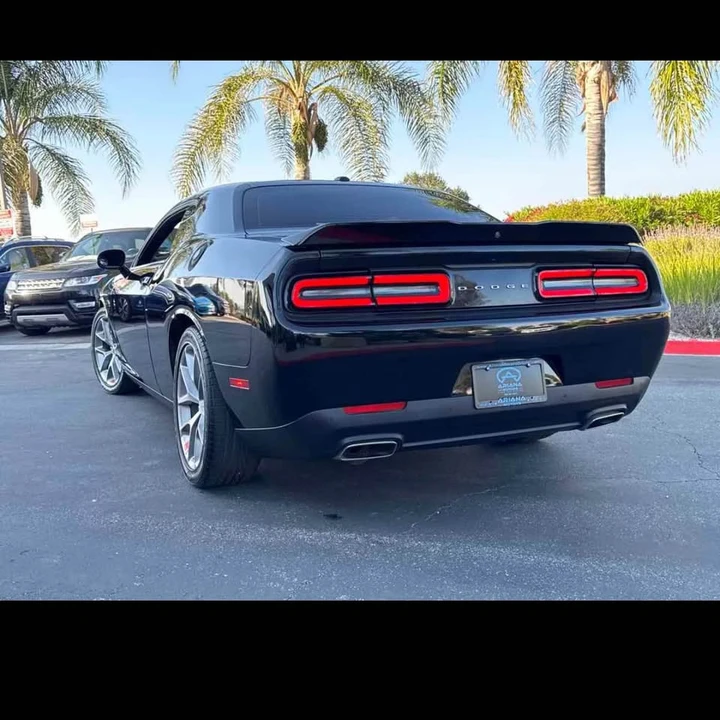2021 Dodge Challenger 3rd Gen - Image 3 of 9