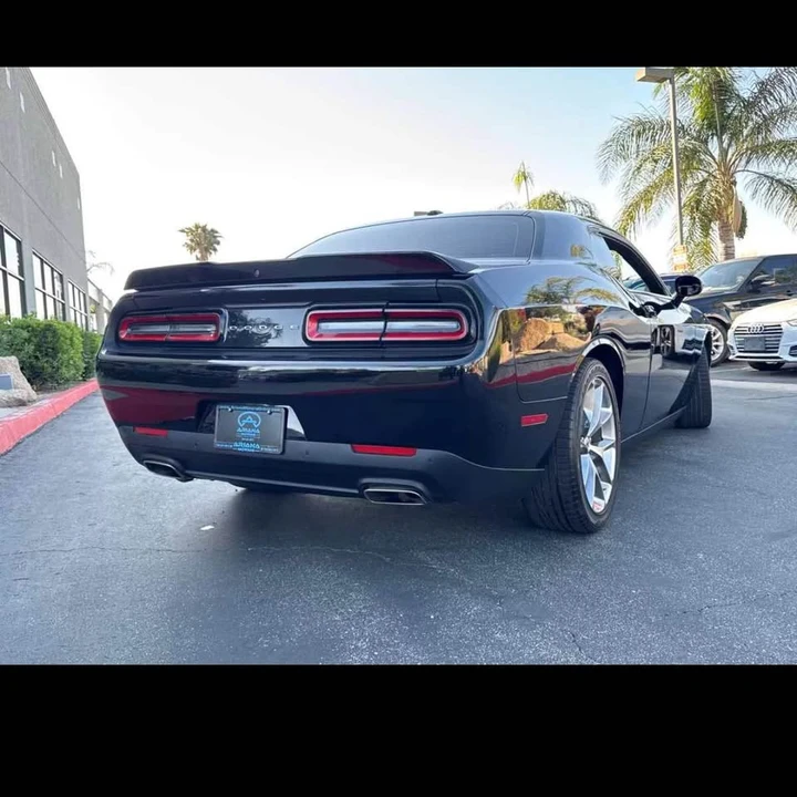 2021 Dodge Challenger 3rd Gen - Image 2 of 9
