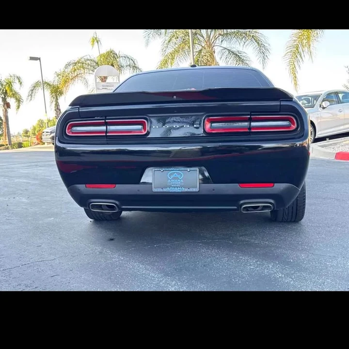 2021 Dodge Challenger 3rd Gen - Image 9 of 9