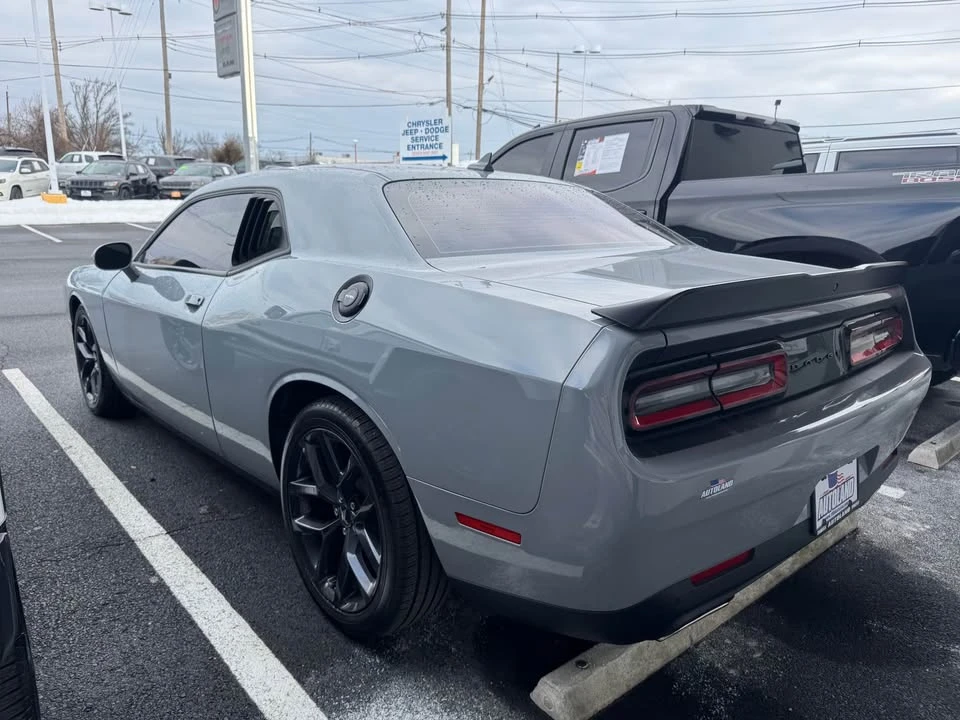 2021 Dodge Challenger 3rd Gen - Image 4 of 11